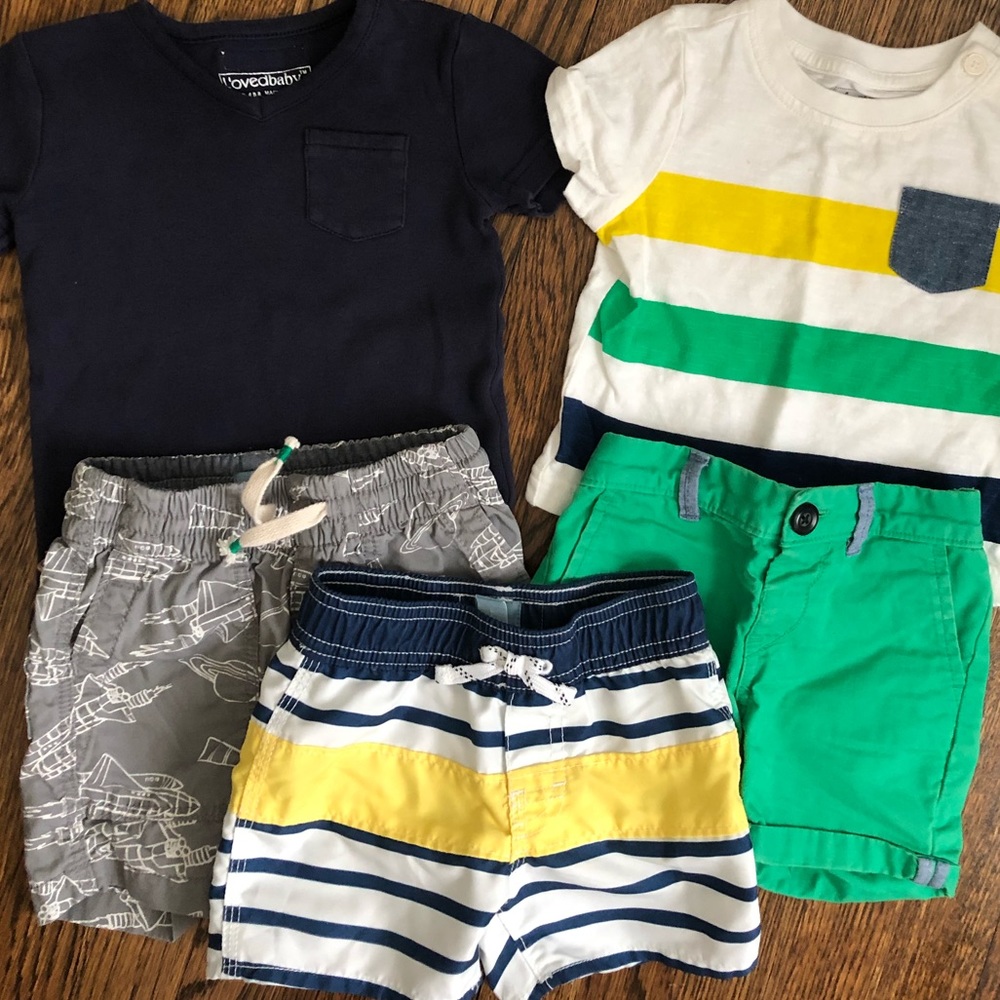 Boy lot